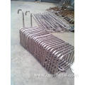 High Temperature Resistant Titanium Coil Heater For Power